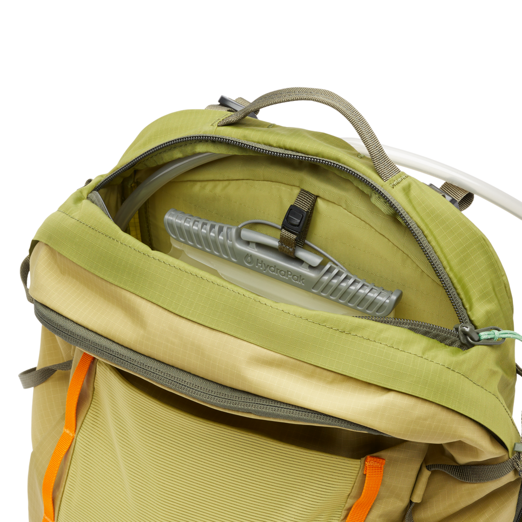 Lagos 25L Hydration Pack, Lemongrass/Cedar