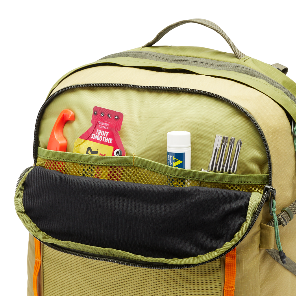 Lagos 25L Hydration Pack, Lemongrass/Cedar
