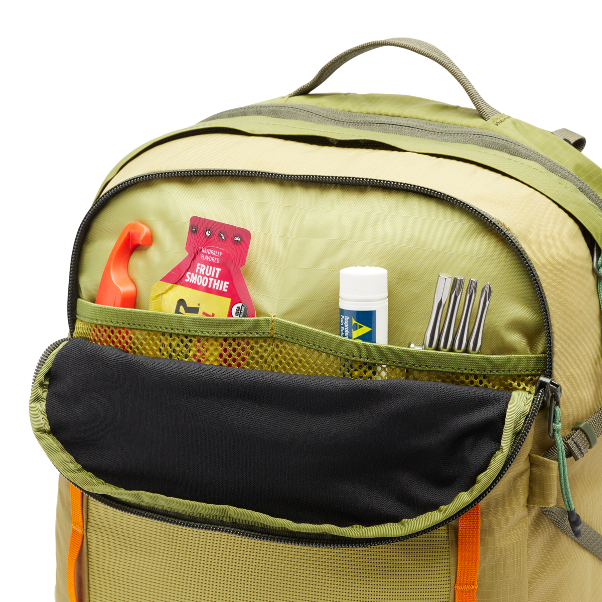 Lagos 25L Hydration Pack, Lemongrass/Cedar