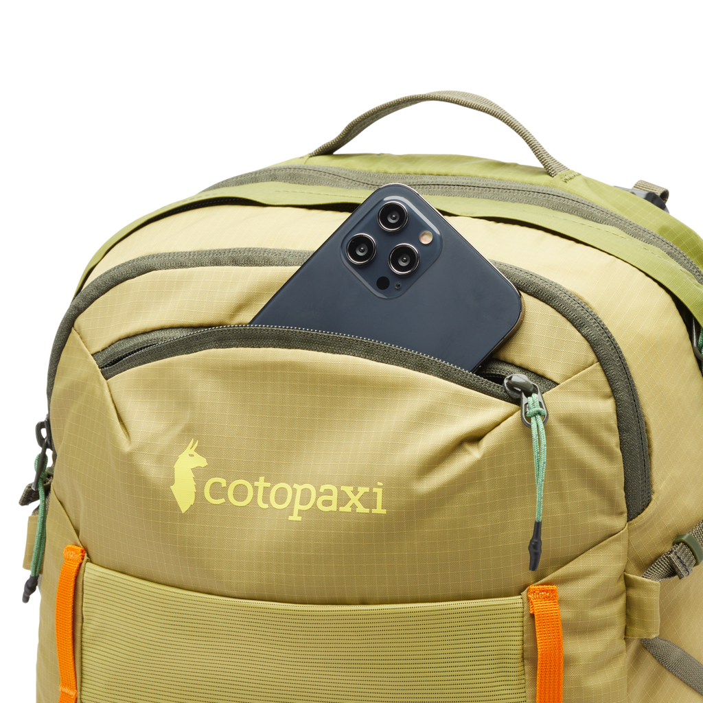 Lagos 25L Hydration Pack, Lemongrass/Cedar