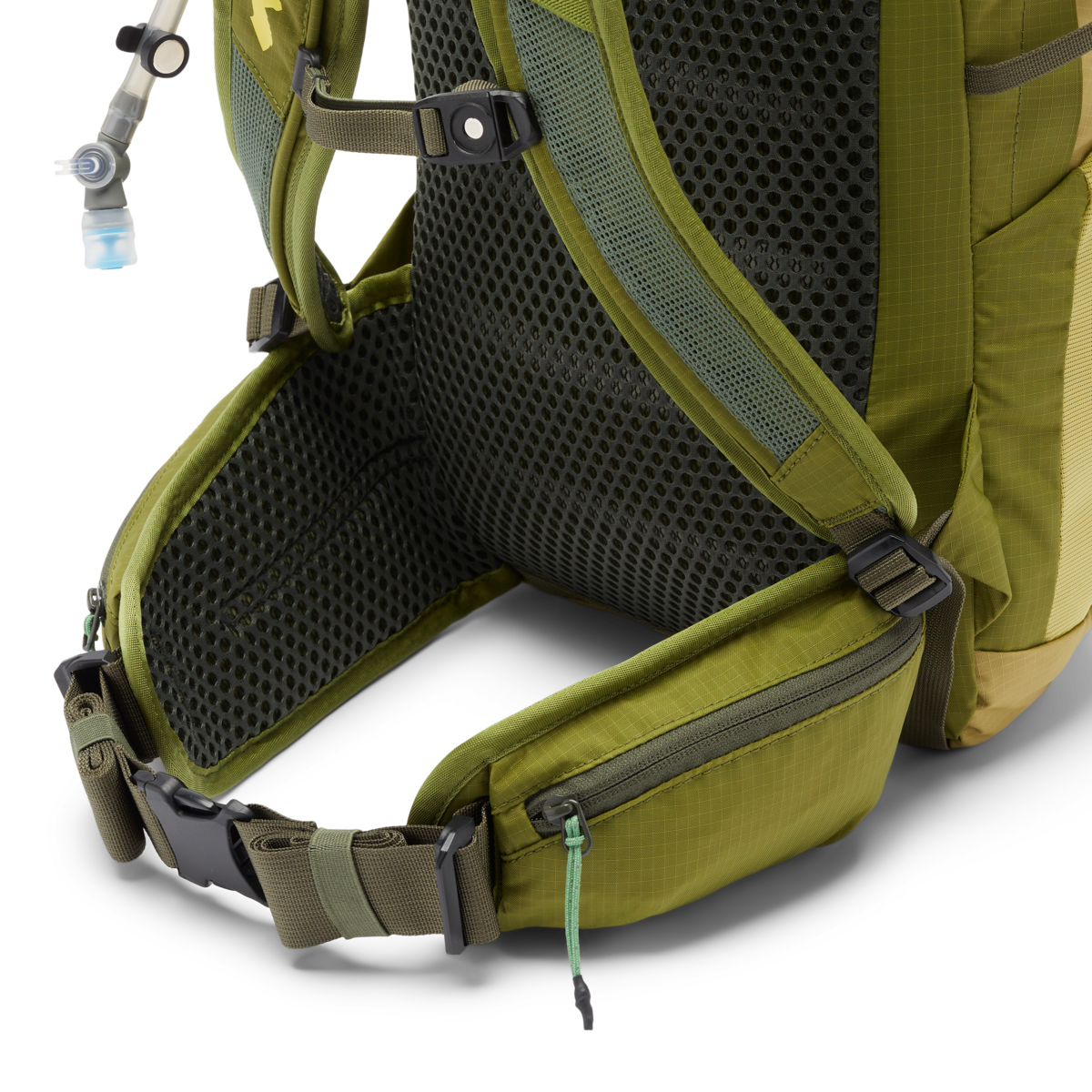 Lagos 25L Hydration Pack, Lemongrass/Cedar