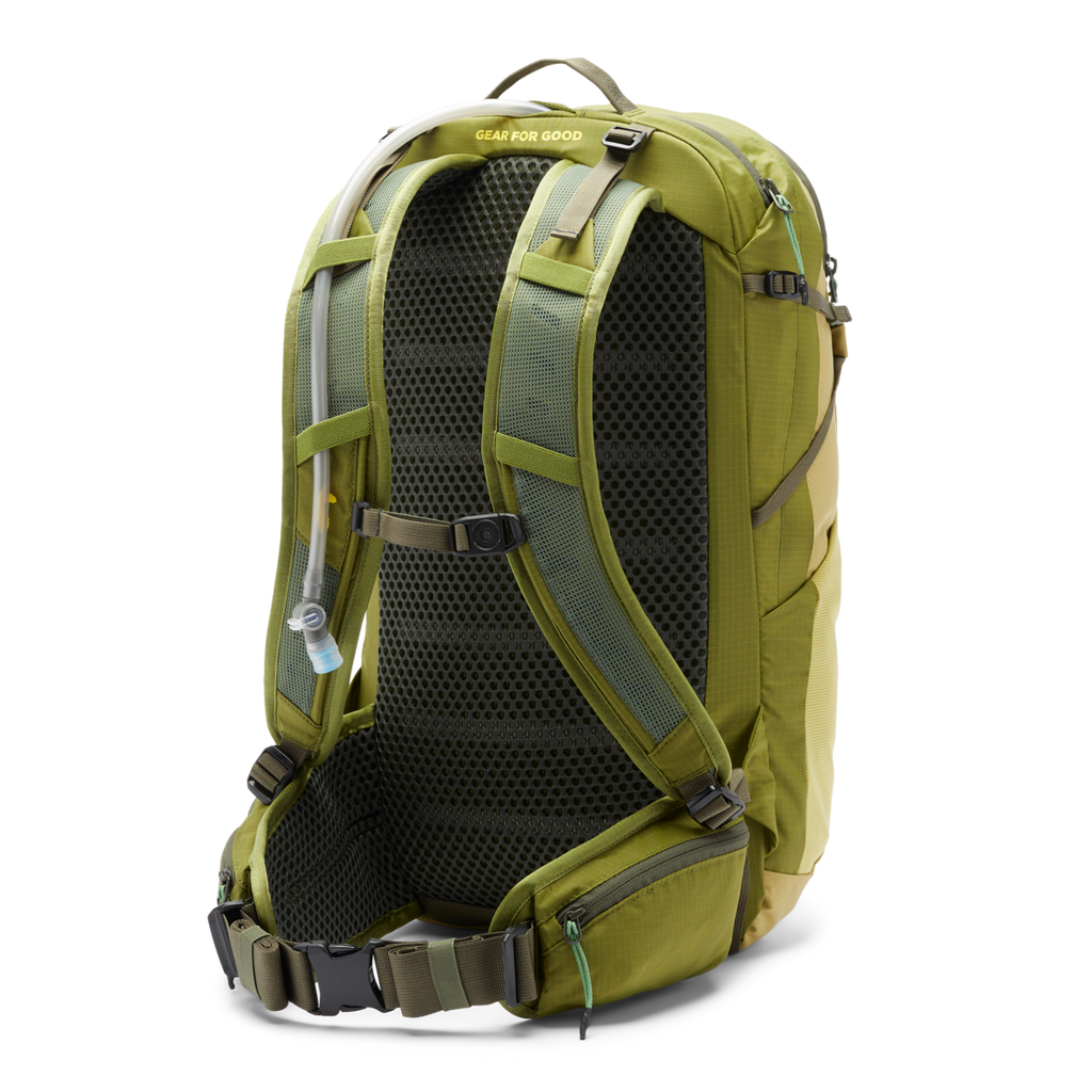 Lagos 25L Hydration Pack, Lemongrass/Cedar