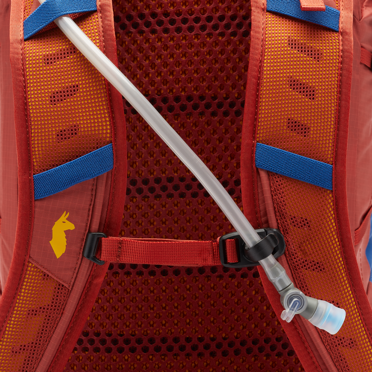 Lagos 25L Hydration Pack, Pacific/Magma
