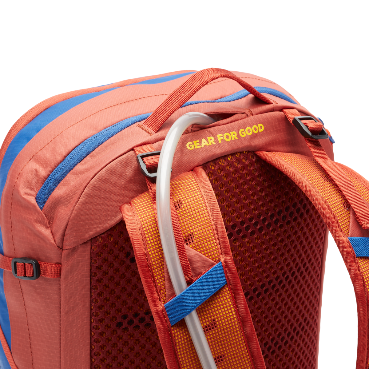 Lagos 25L Hydration Pack, Pacific/Magma