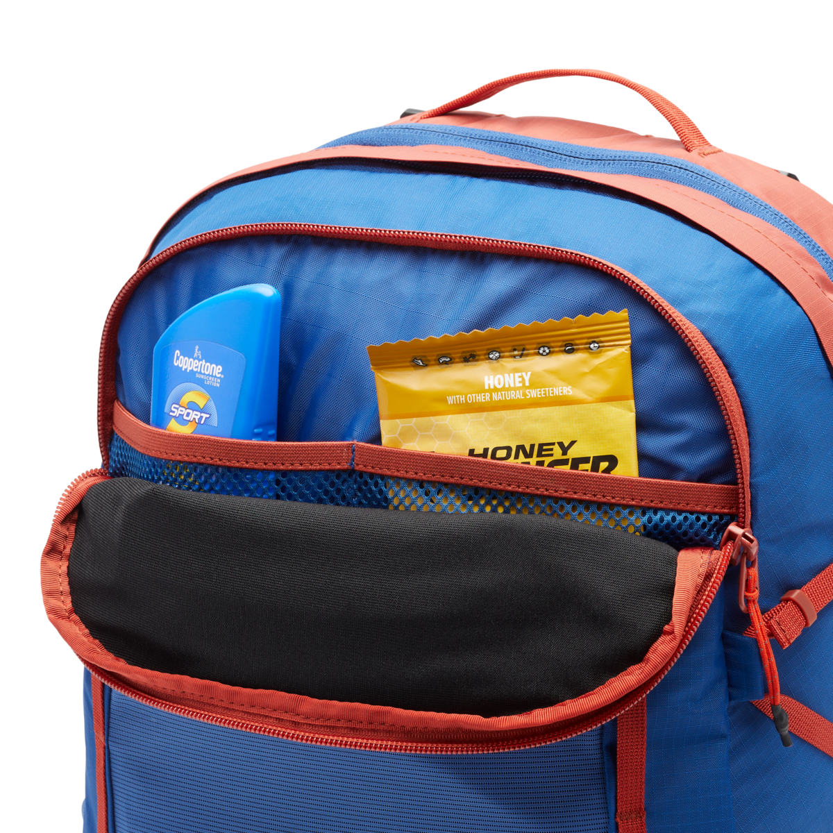 Lagos 25L Hydration Pack, Pacific/Magma