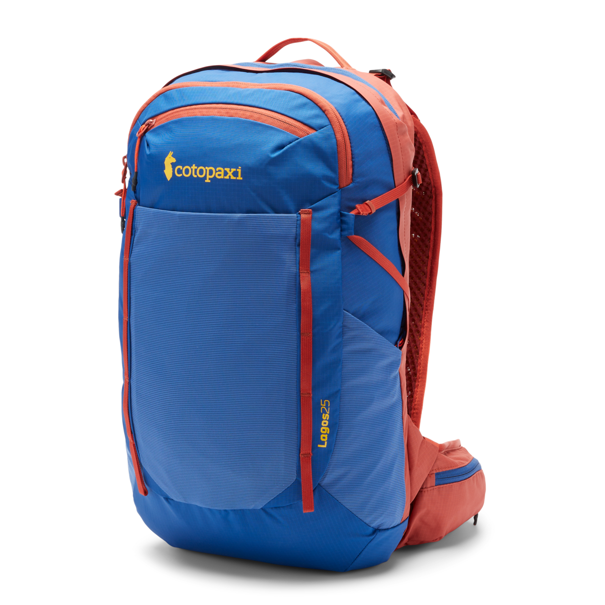 Lagos 25L Hydration Pack, Pacific/Magma
