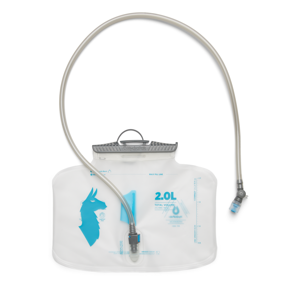 Lagos 5L Hydration Hip Pack, Detail