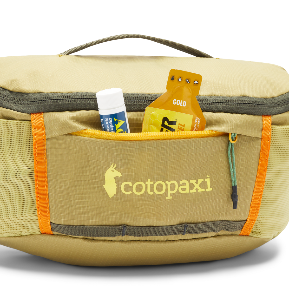 Lagos 5L Hydration Hip Pack, Lemongrass/Cedar