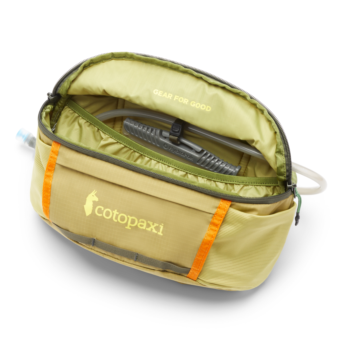 Lagos 5L Hydration Hip Pack, Lemongrass/Cedar