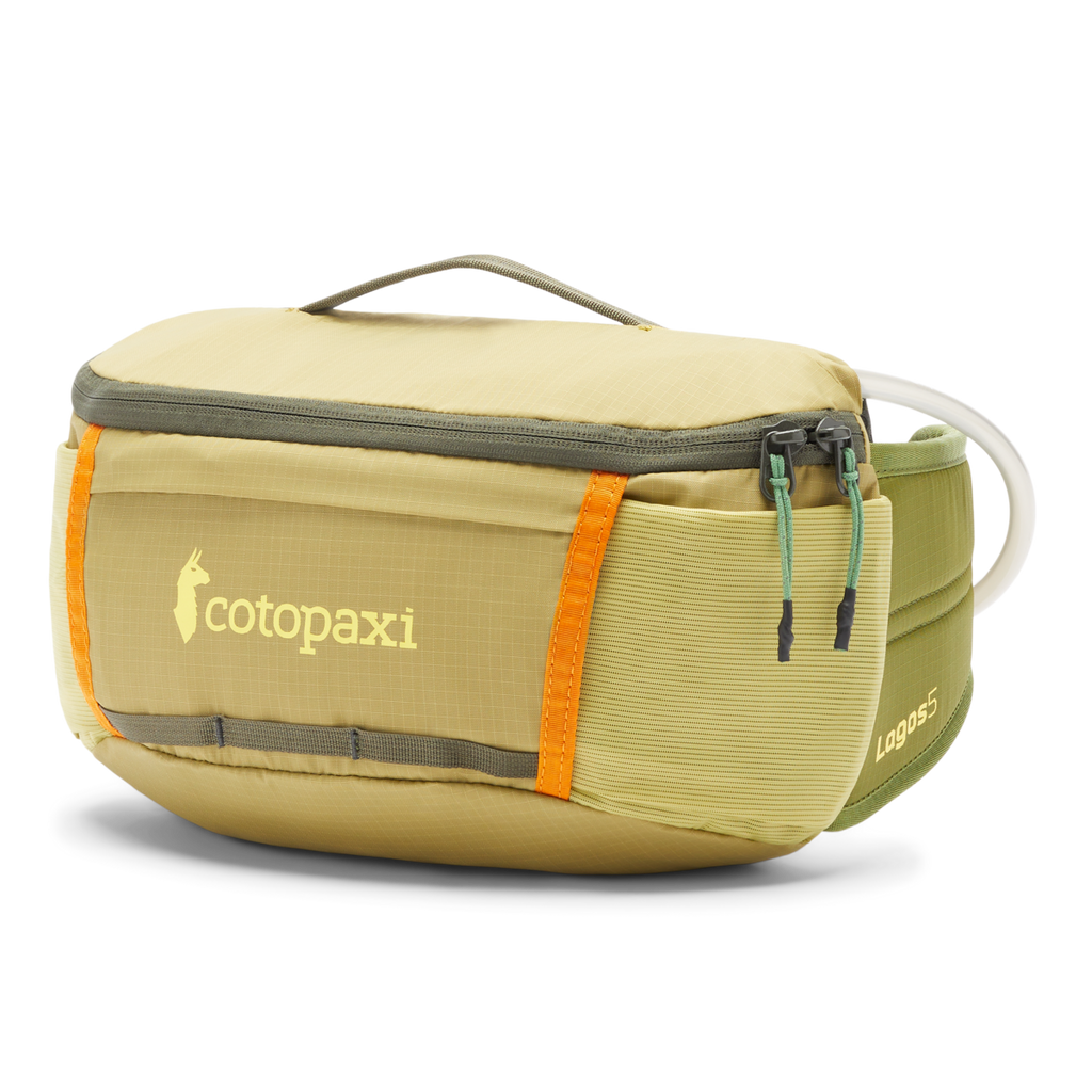 Lagos 5L Hydration Hip Pack, Lemongrass/Cedar