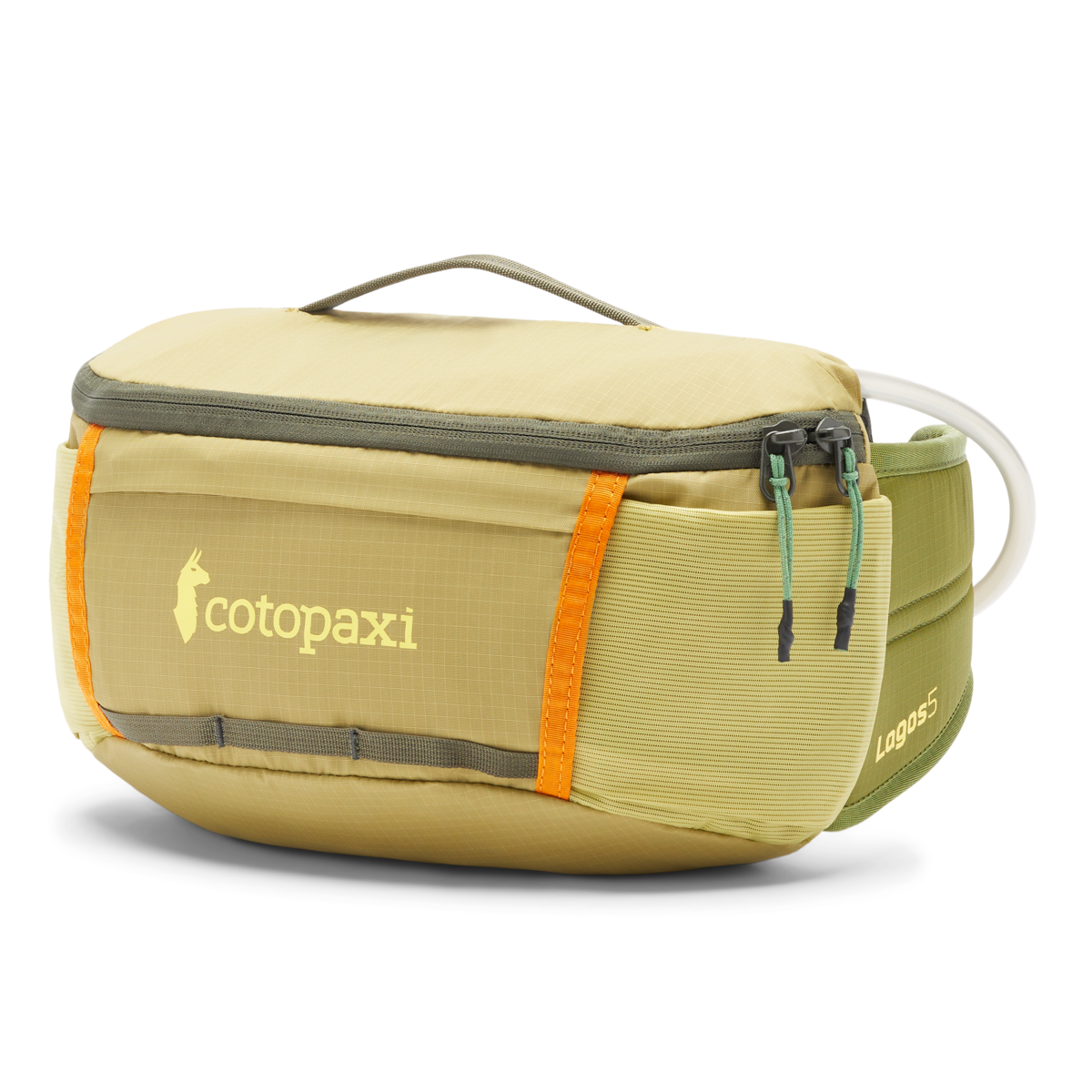 Lagos 5L Hydration Hip Pack, Lemongrass/Cedar