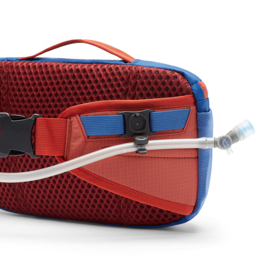 Lagos 5L Hydration Hip Pack, Pacific/Magma