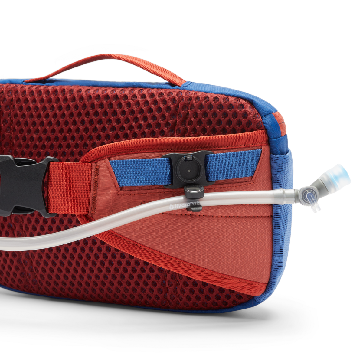 Lagos 5L Hydration Hip Pack, Pacific/Magma