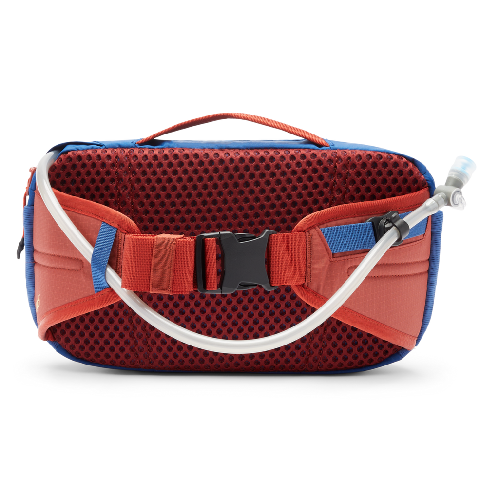 Lagos 5L Hydration Hip Pack, Pacific/Magma