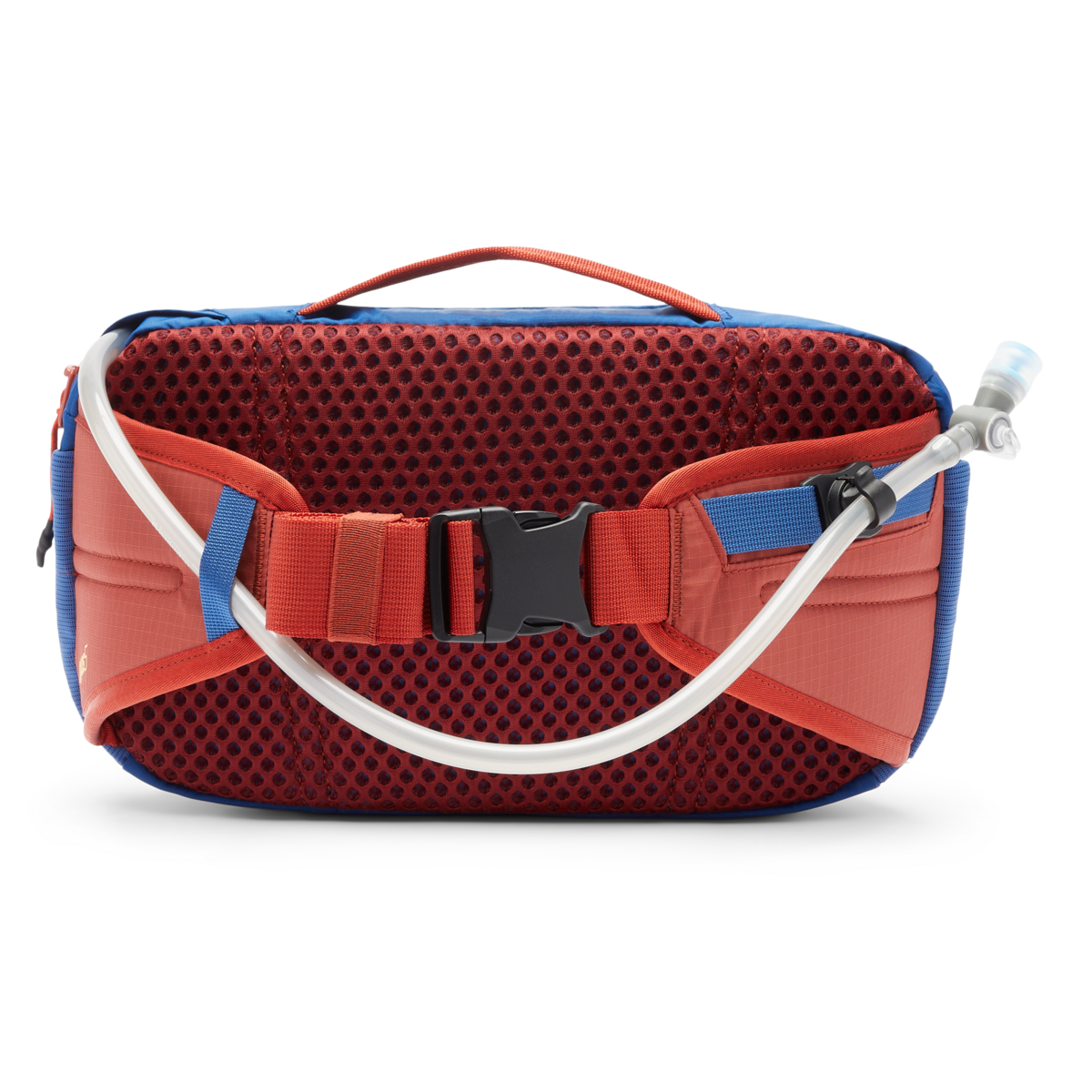 Lagos 5L Hydration Hip Pack, Pacific/Magma