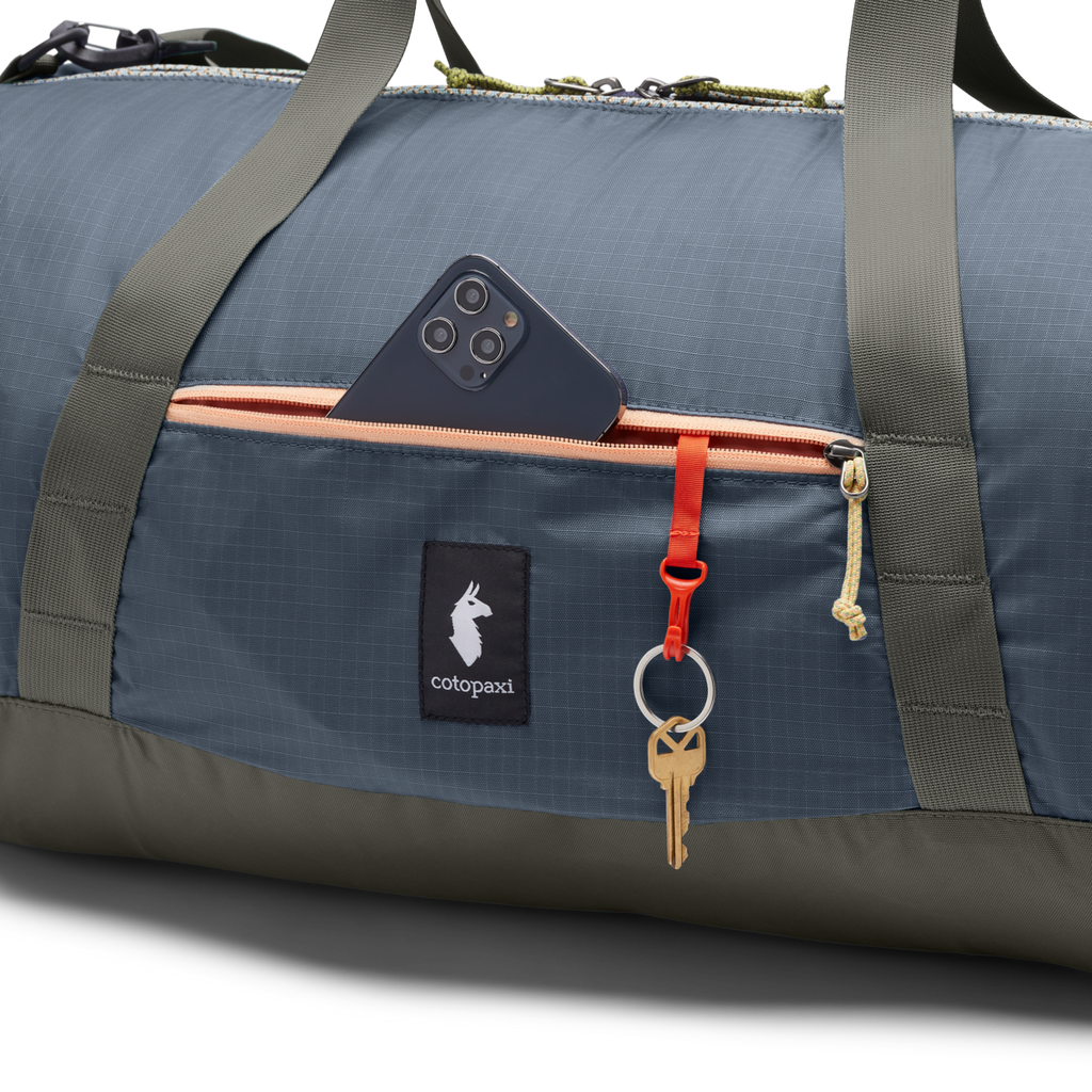 Ligera 45L Duffel Bag - Cada Día, Tempest