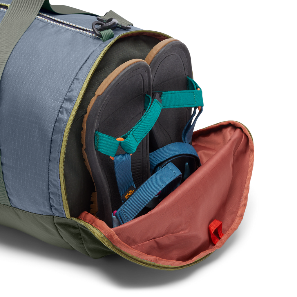 Ligera 45L Duffel Bag - Cada Día, Tempest