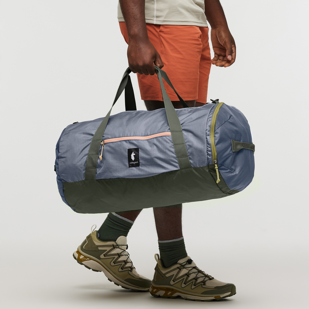 Ligera 45L Duffel Bag - Cada Día, Tempest