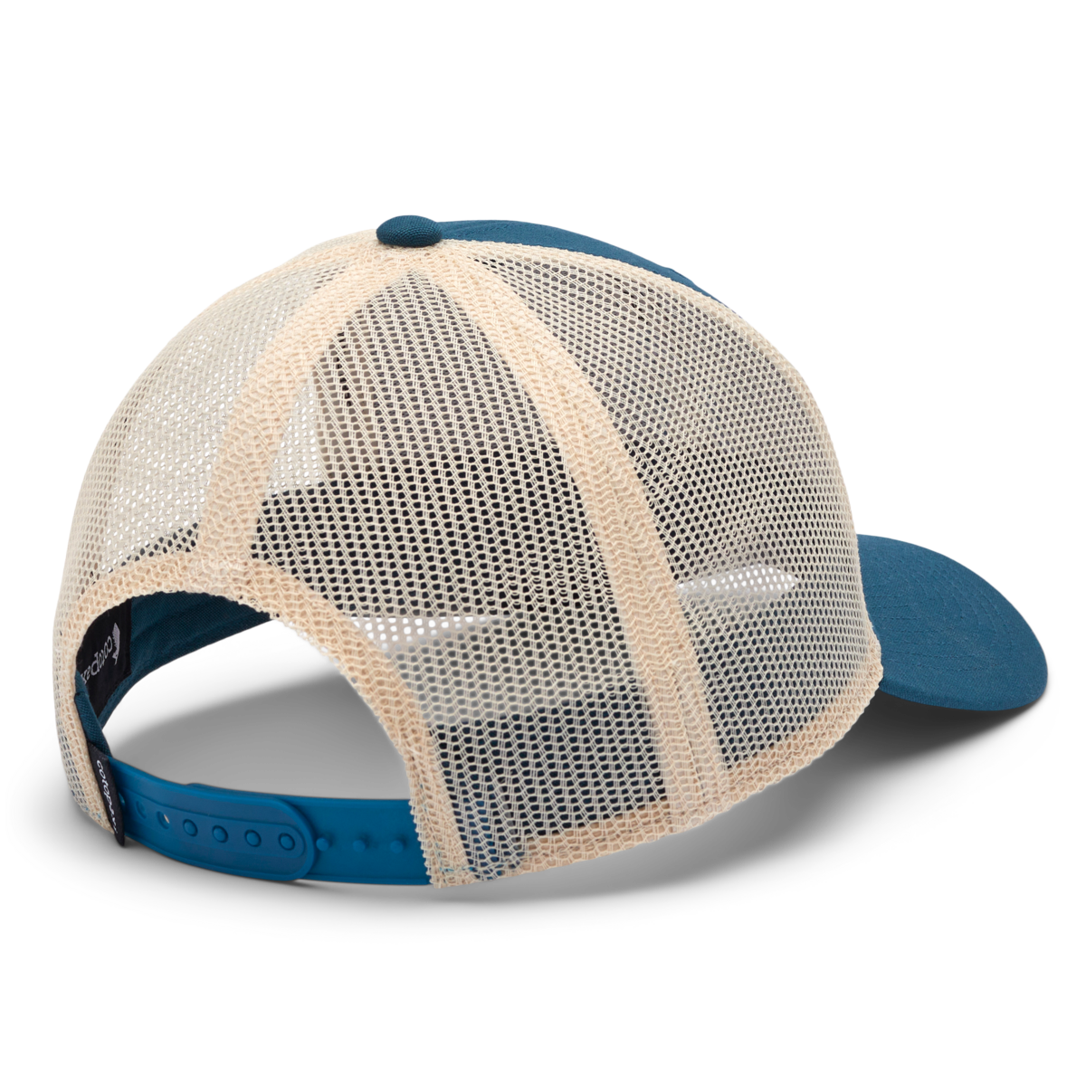 Llama Trucker Hat, Abyss