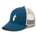 Llama Trucker Hat, Abyss