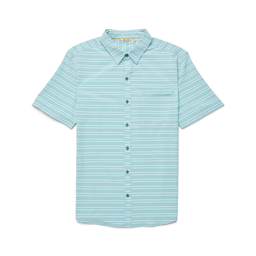 Cambio Button Up - Print - Men's, Coastal