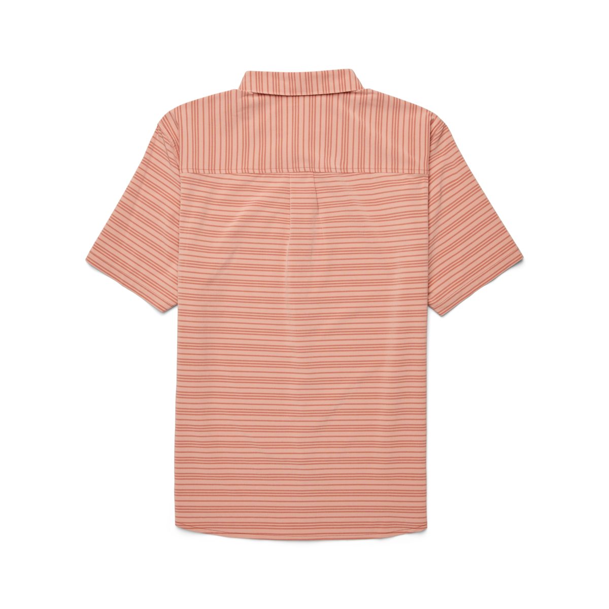 Cambio Button Up - Print - Men's, Faded Brick