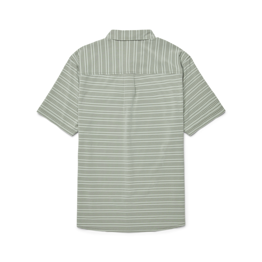 Cambio Button Up - Print - Men's, Fatigue