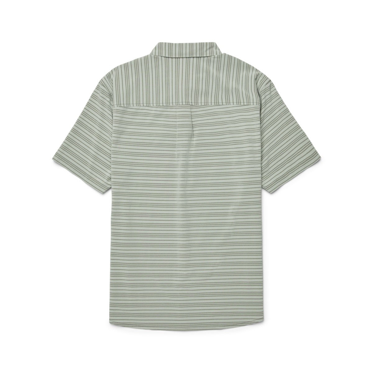 Cambio Button Up - Print - Men's, Fatigue