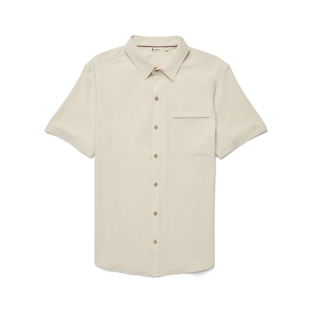Cambio Button Up Shirt - Men's, Cream