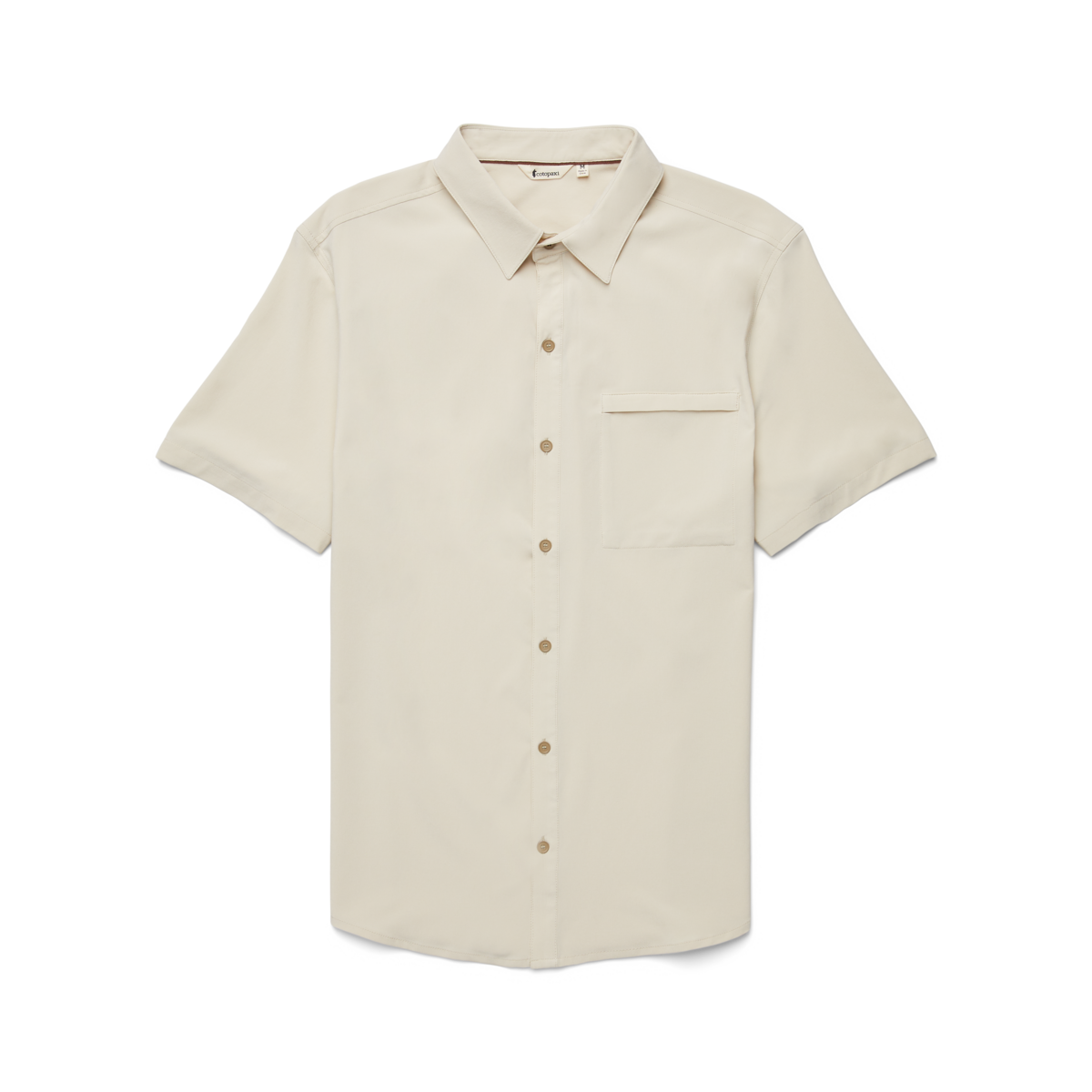 Cambio Button Up Shirt - Men's, Cream