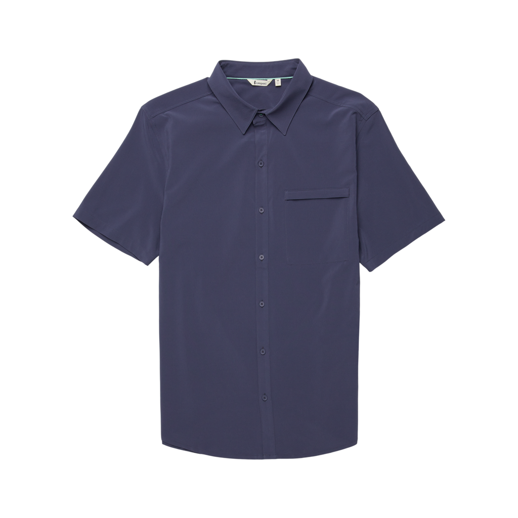 Cambio Button Up Shirt - Men's, Graphite