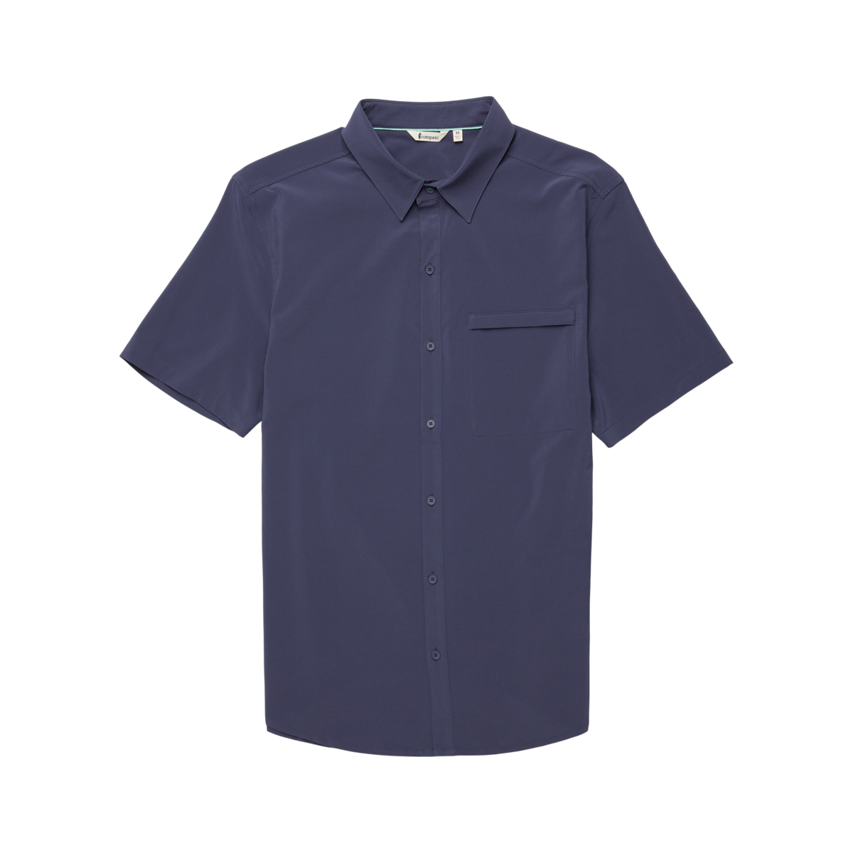 Cambio Button Up Shirt - Men's, Graphite