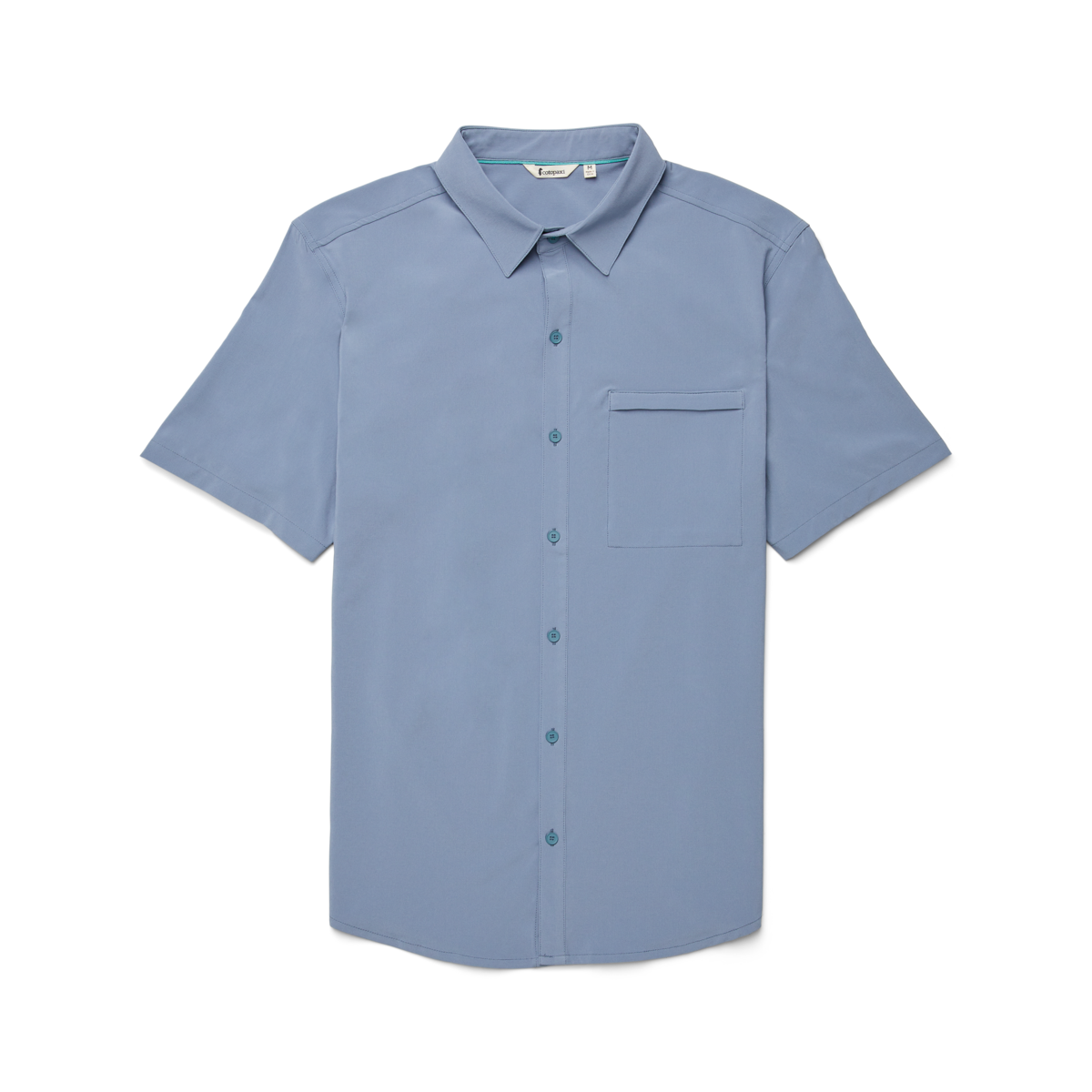 Cambio Button Up Shirt - Men's, Tempest