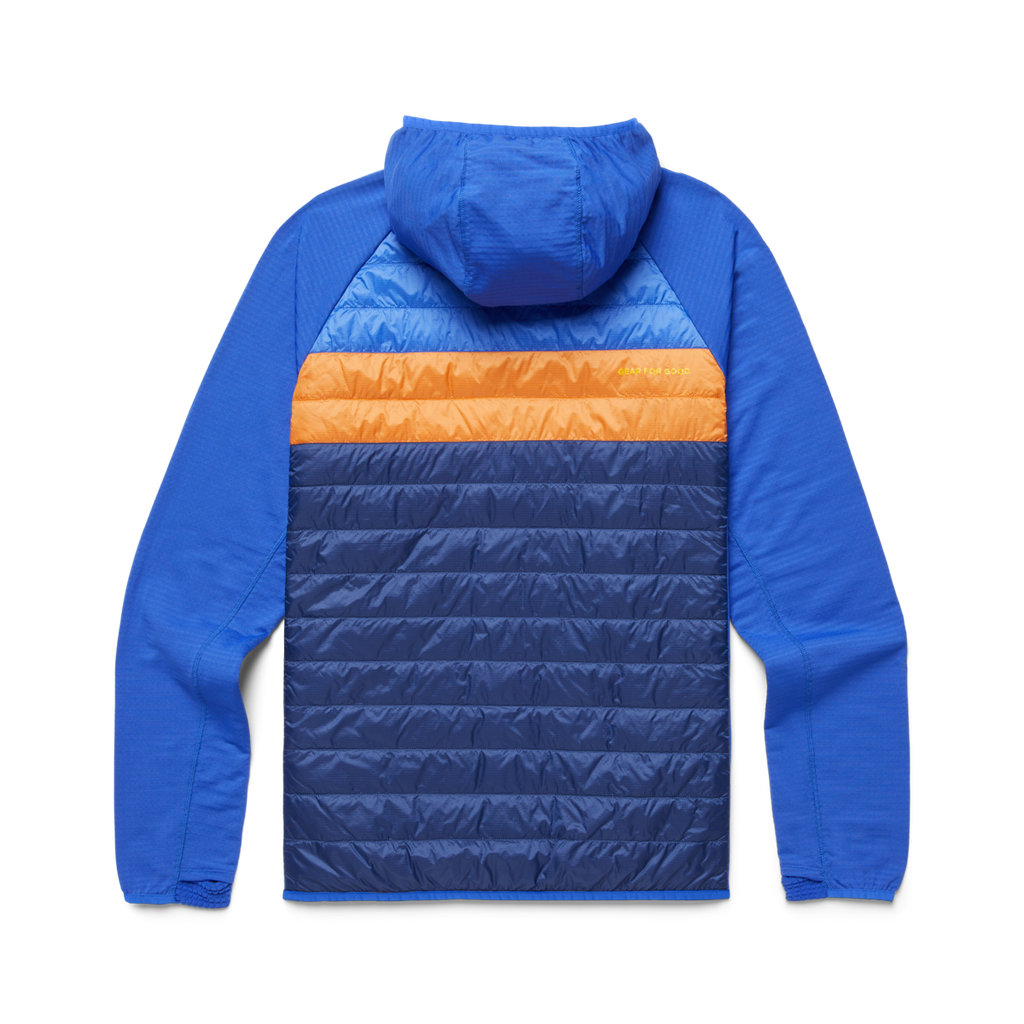 Capa Hybrid Insulated Hooded Jacket - Men's