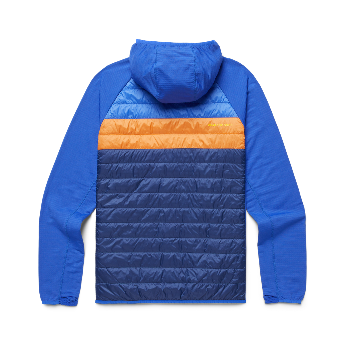 Capa Hybrid Insulated Hooded Jacket - Men's