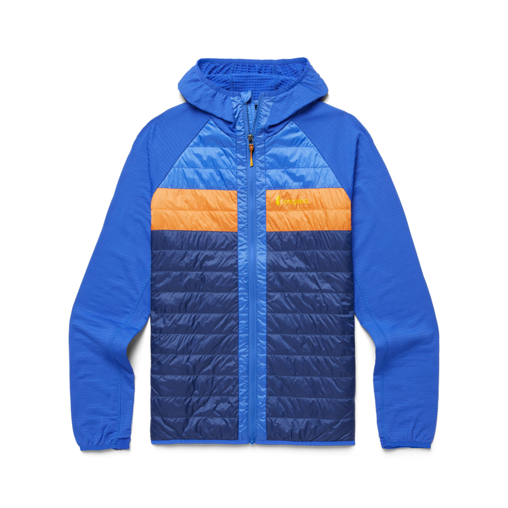 Capa Hybrid Insulated Hooded Jacket - Men's