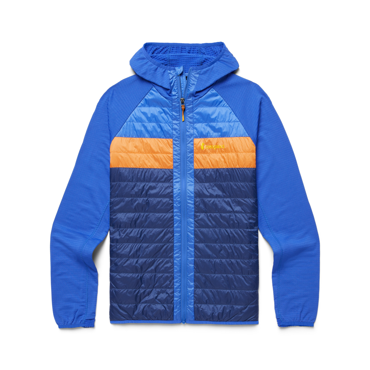 Capa Hybrid Insulated Hooded Jacket - Men's