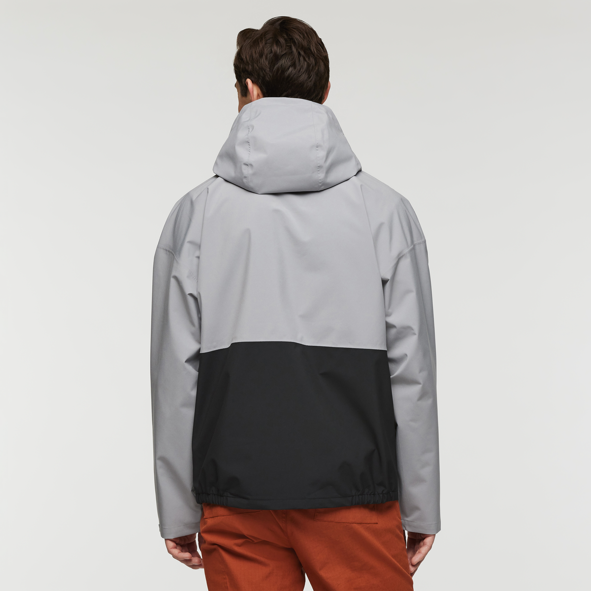 Cielo Rain Jacket - Men's, Smoke/Cinder