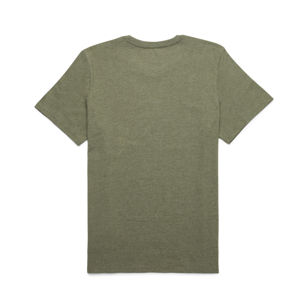 Do Good Love T-Shirt - Men's, Fatigue