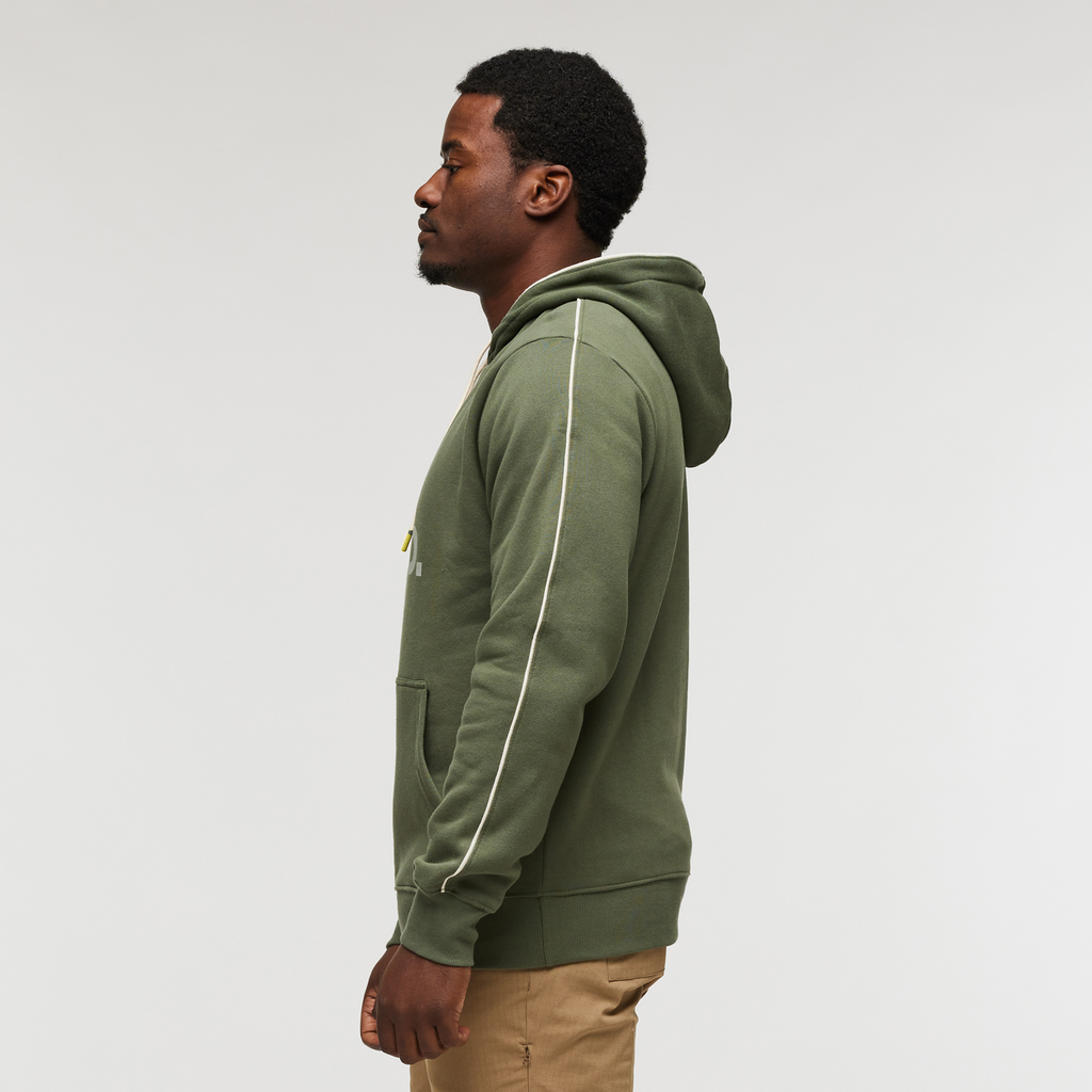 Do Good Pullover Hoodie - Men's, Fatigue, Model Jeremy