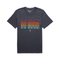 Do Good Repeat T-Shirt - Men's, Graphite