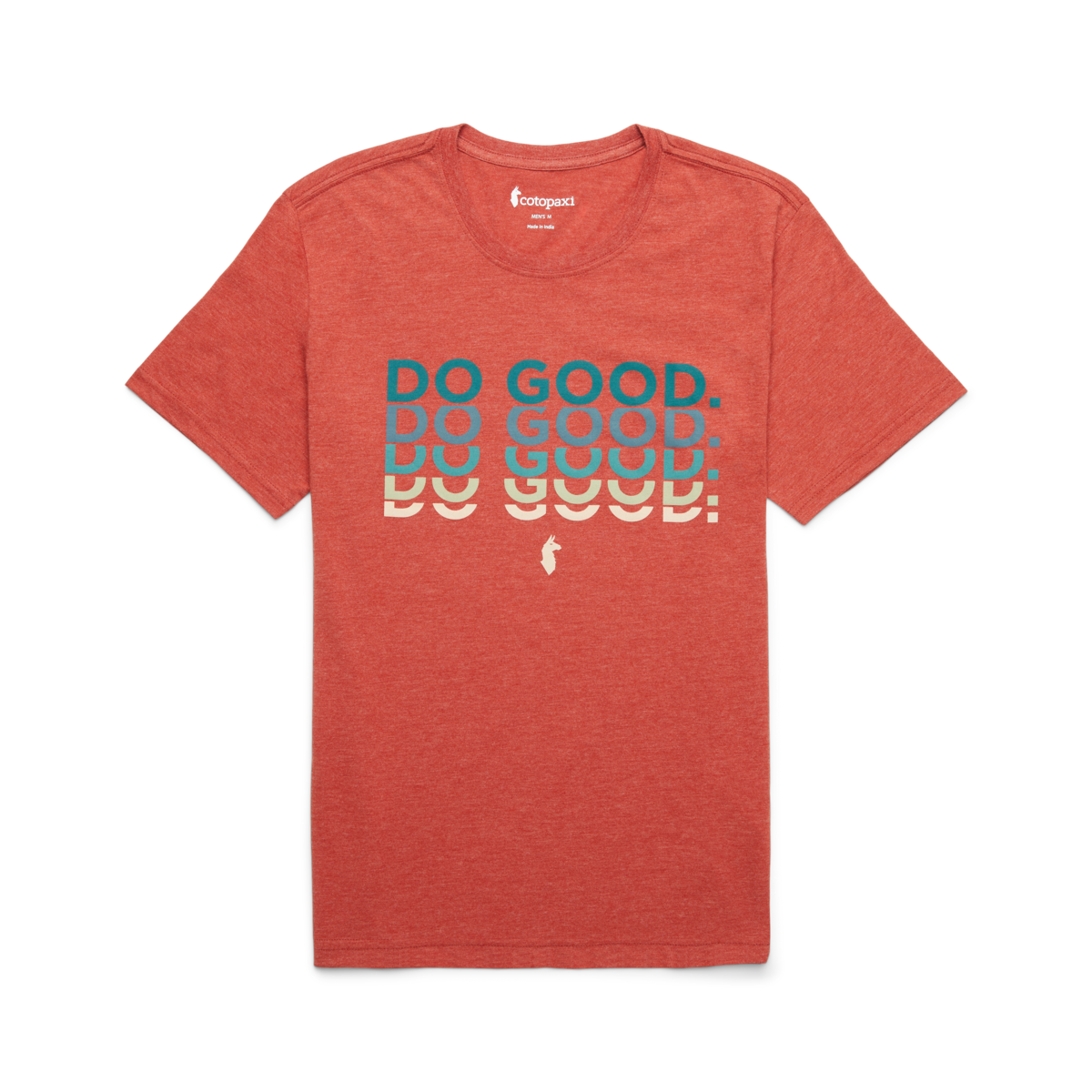 Do Good Repeat T-Shirt - Men's, Magma