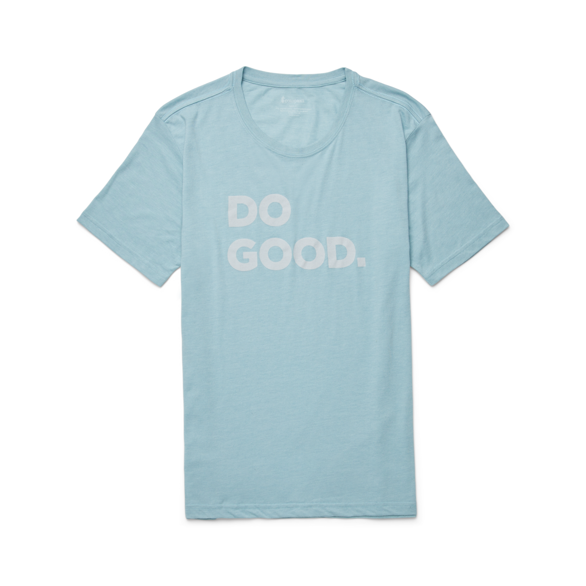 Do Good T-Shirt - Men's, Sea Spray