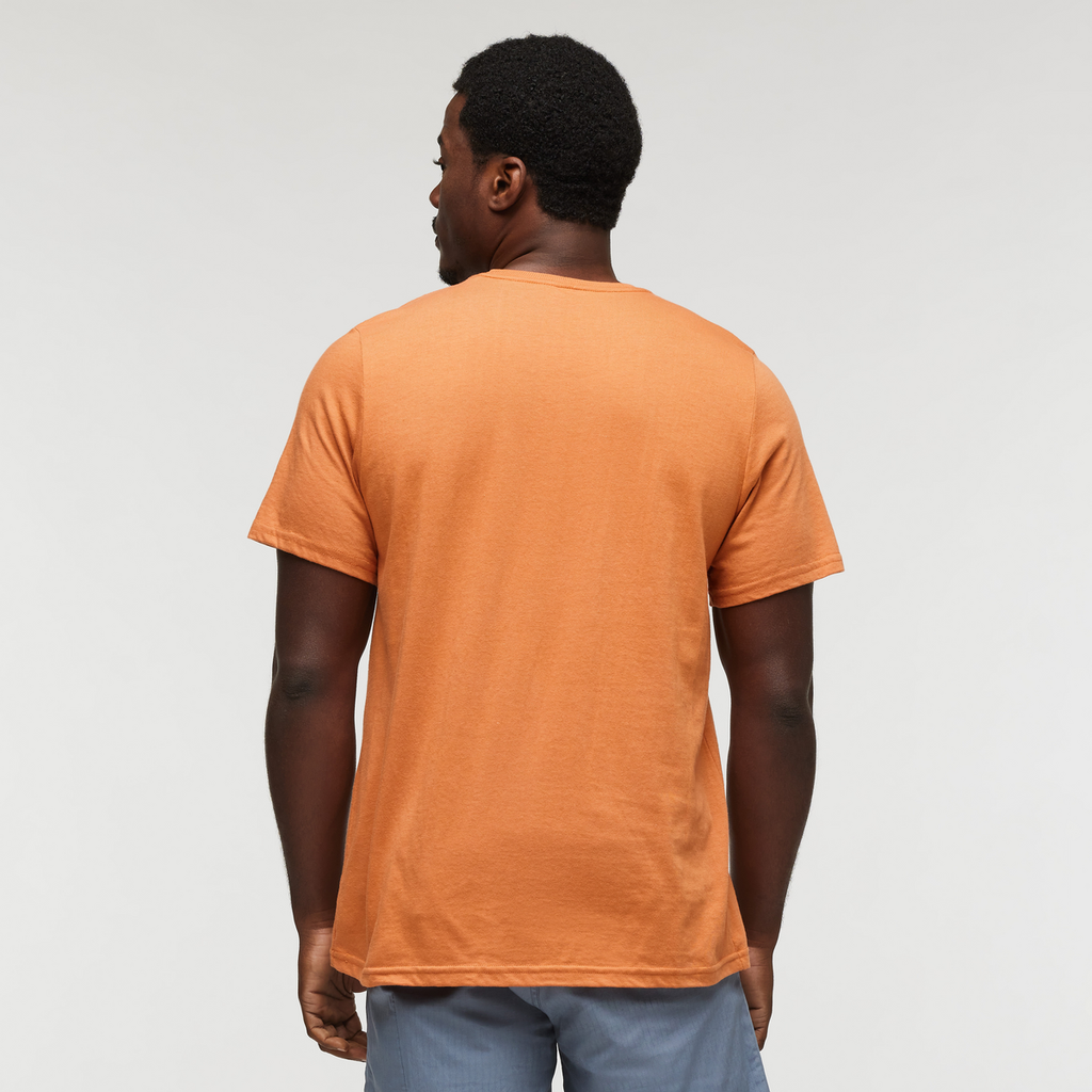 Ecuadorian Days T-Shirt - Men's, Tamarindo, Model Jeremy