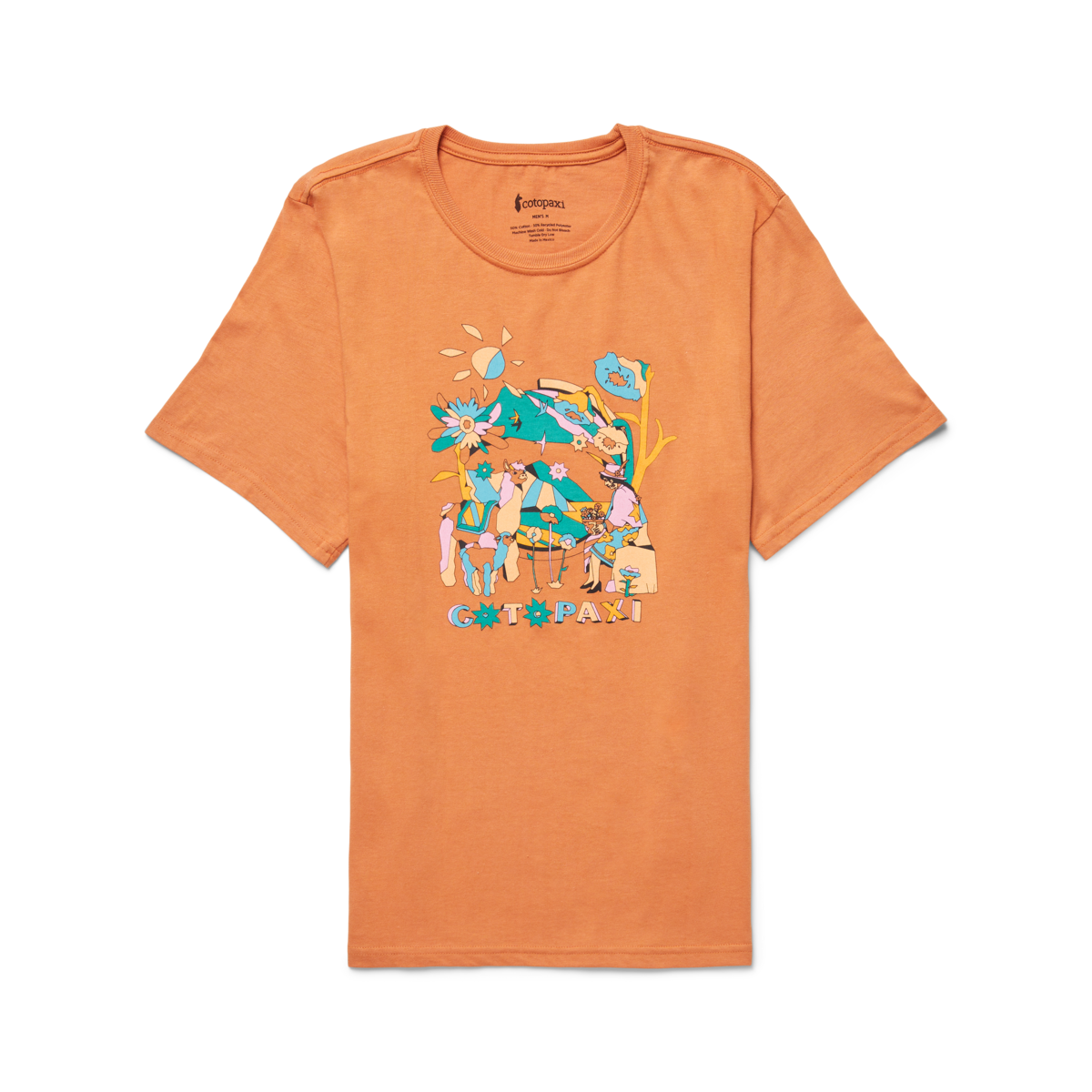 Ecuadorian Days T-Shirt - Men's, Tamarindo