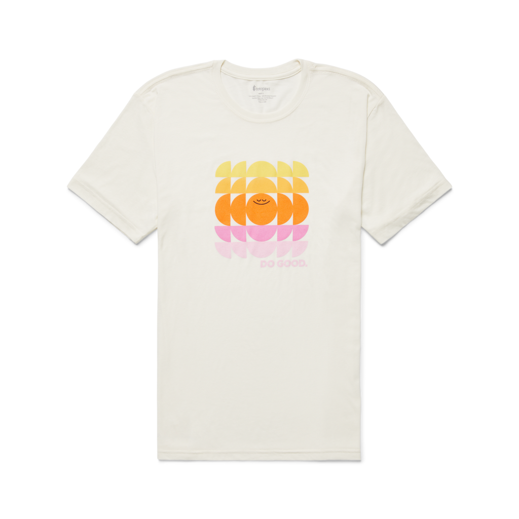 Headspace x Cotopaxi T-Shirt - Men's, Bone, Detail