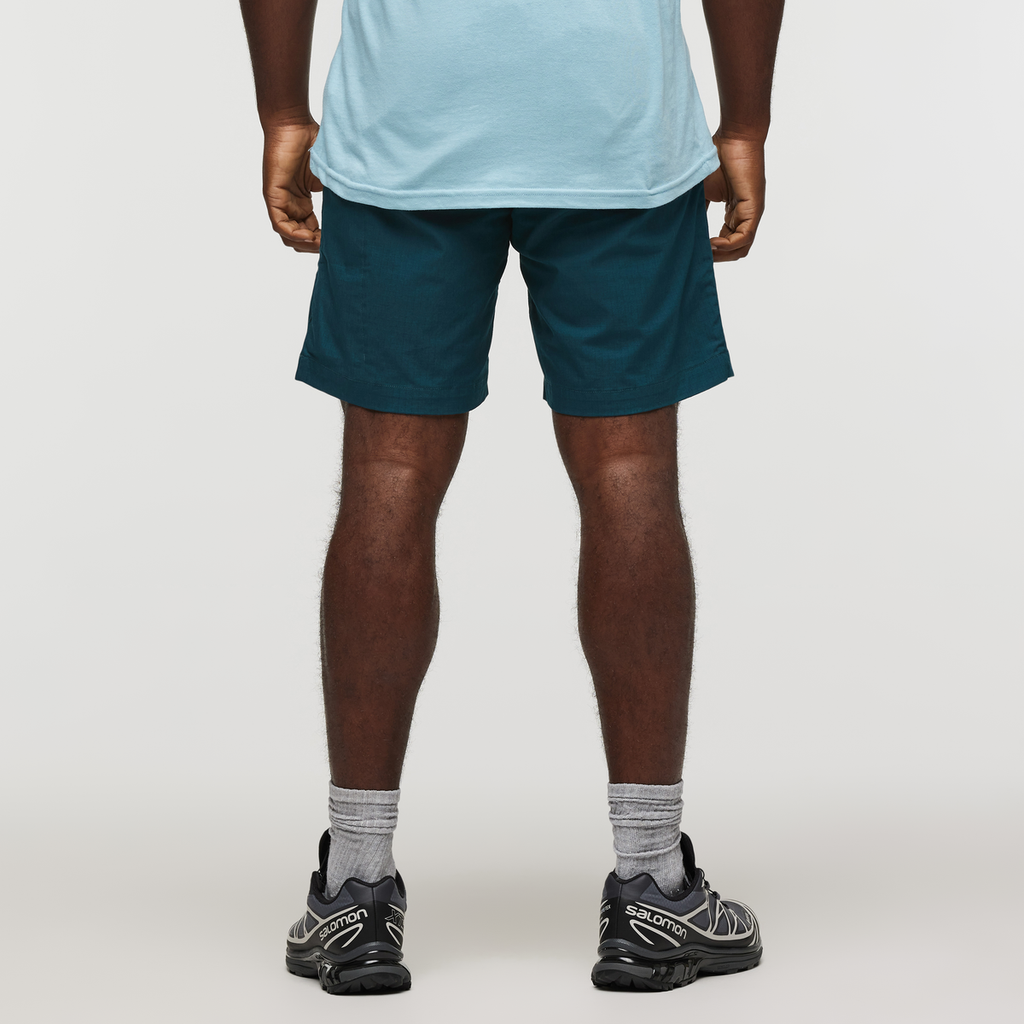 Salto Ripstop Short - Men's, Abyss, Model Jeremy