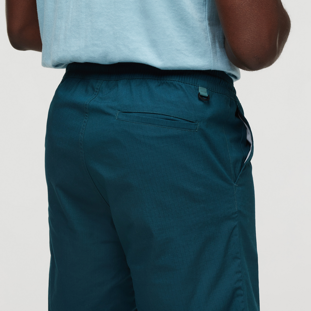Salto Ripstop Short - Men's, Abyss, Model Jeremy