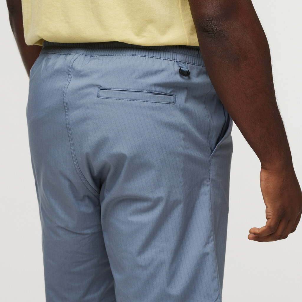 Salto Ripstop Short - Men's, Tempest, Model Jeremy