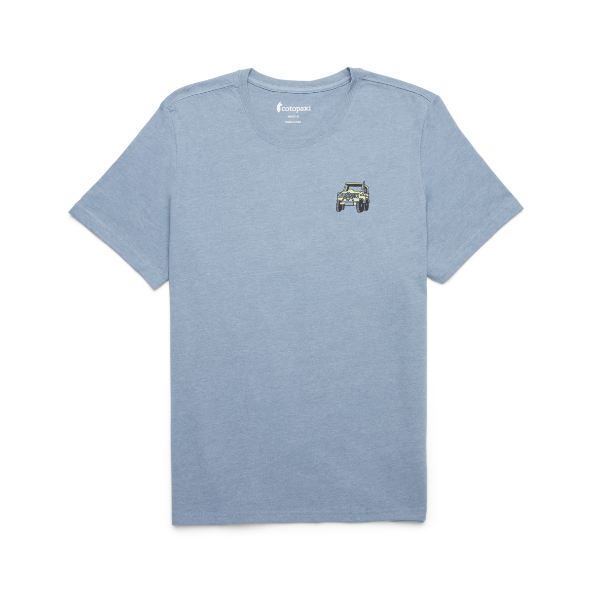 Slice of Adventure T-Shirt - Men's, Tempest